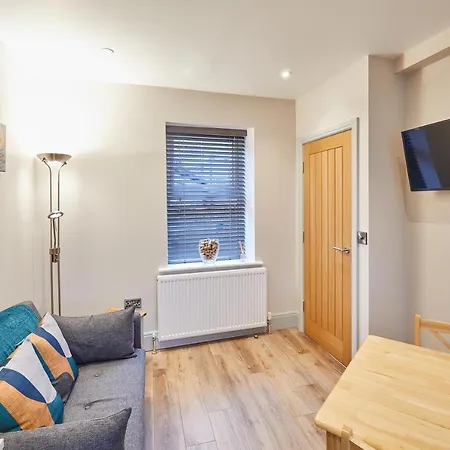 Host & - Ramblers Retreat Pateley Bridge