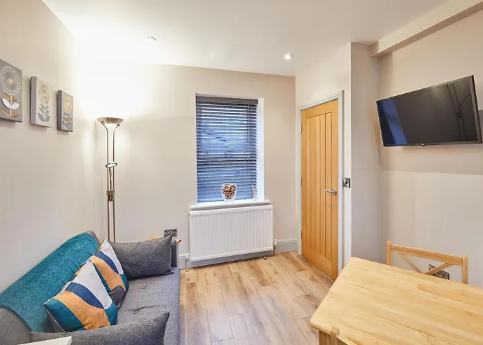 Host & - Ramblers Retreat Pateley Bridge