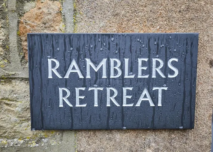 Vakantiehuis Host & - Ramblers Retreat *